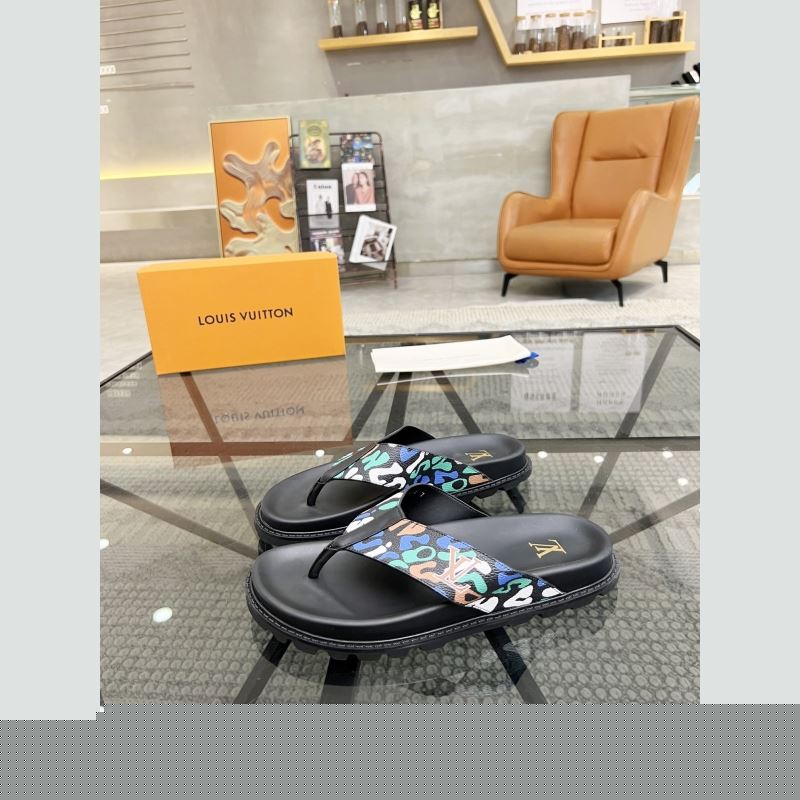LV Slippers